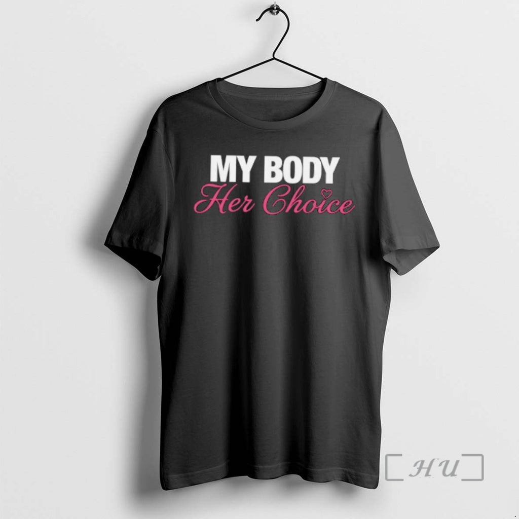 Officials My Body Her Choice