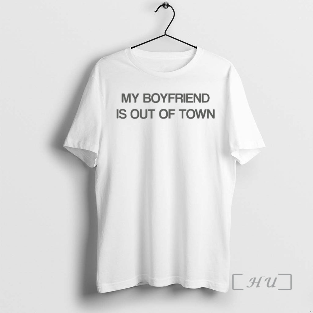 Officials My Boyfriend Is Out Of Town