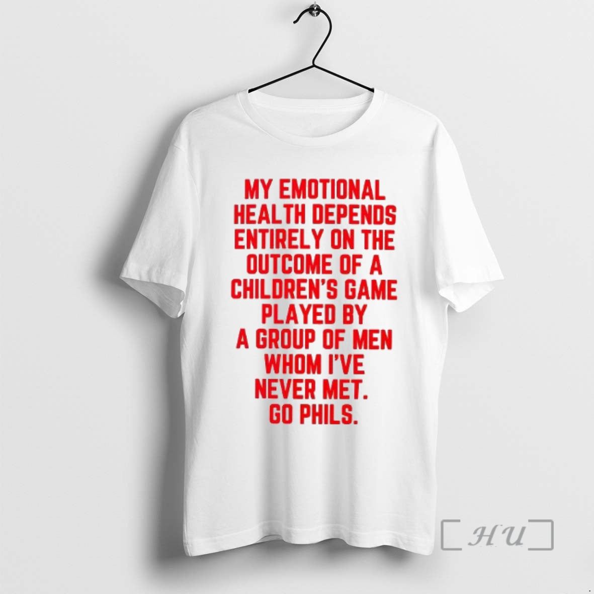 Officials My Emotional Health Depends On The Phils Letter