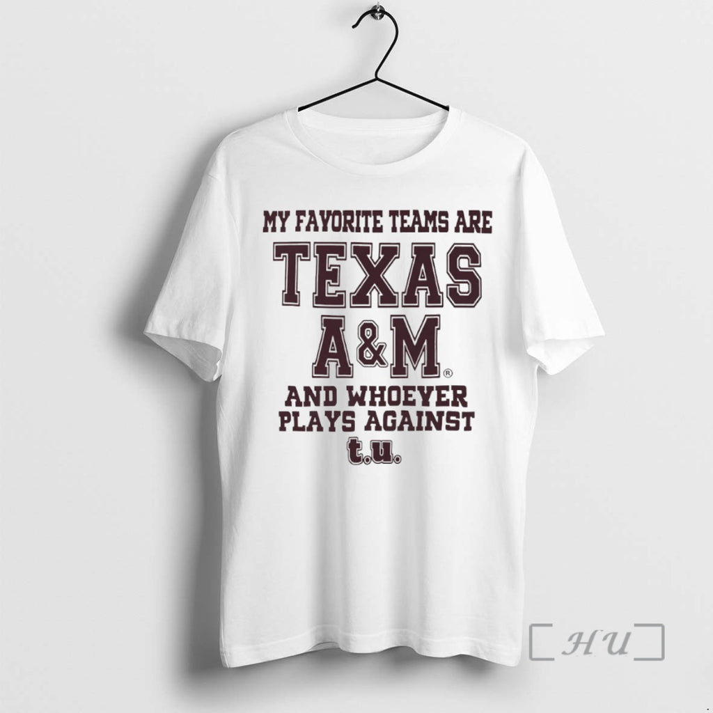 Officials My Favorite Teams Are Texas A And M And Whoever Plays Against T