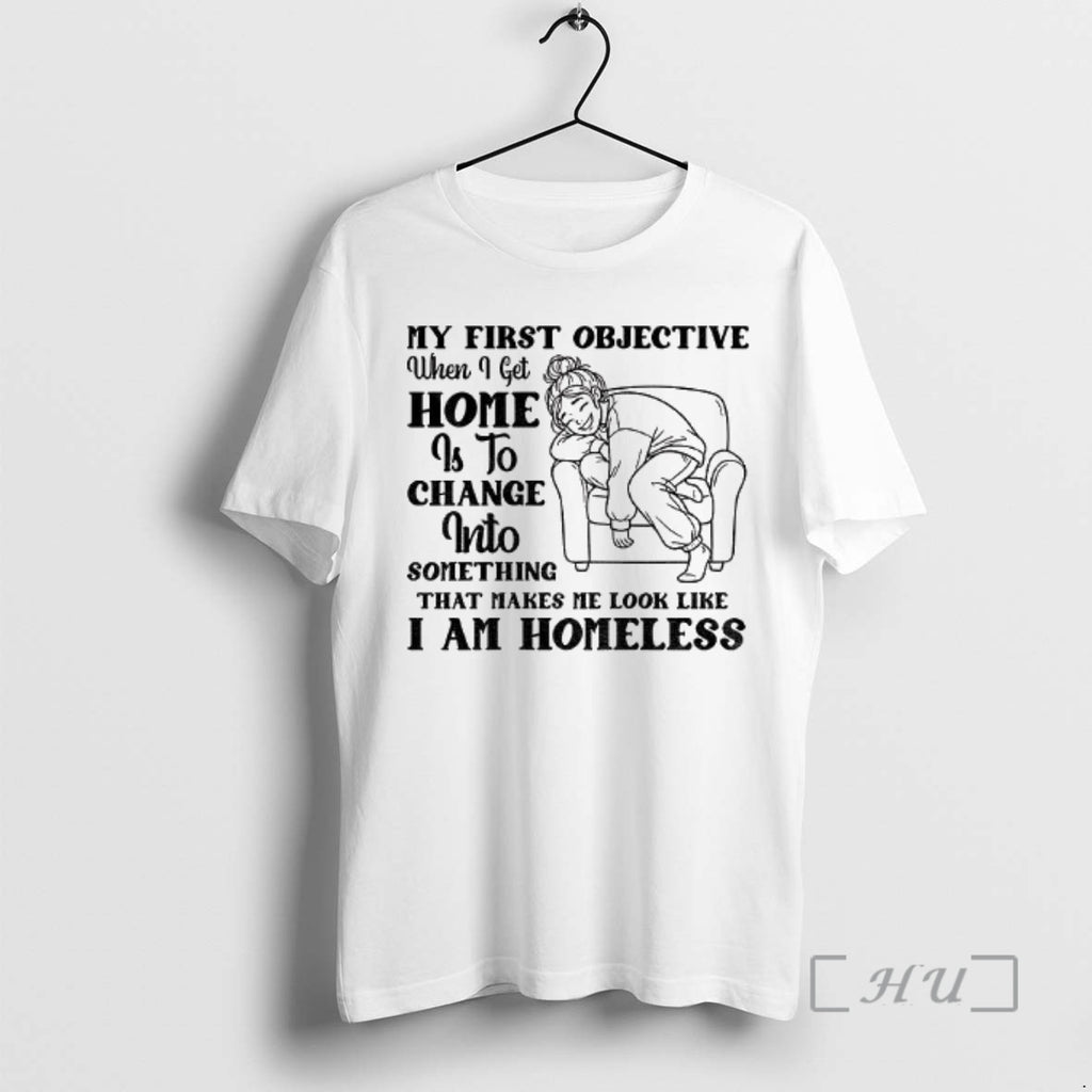Officials My First Objective When I Get Home Is To Change Into Something That Makes