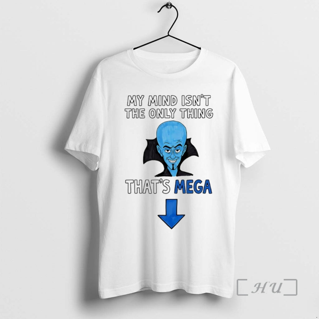 Officials My Mind Isnt The Only Thing Thats Mega Circle
