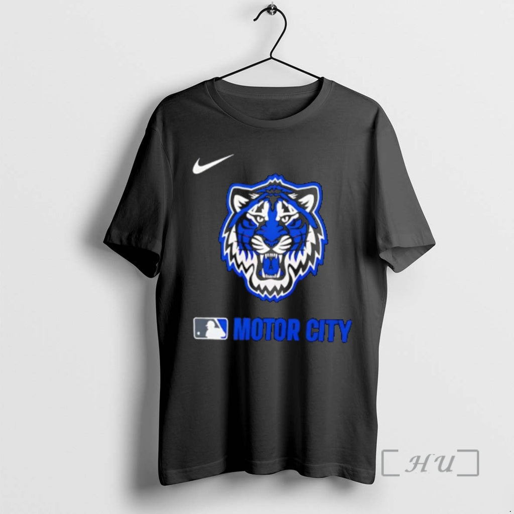 Officials Nba Motor City Detroit Tigers