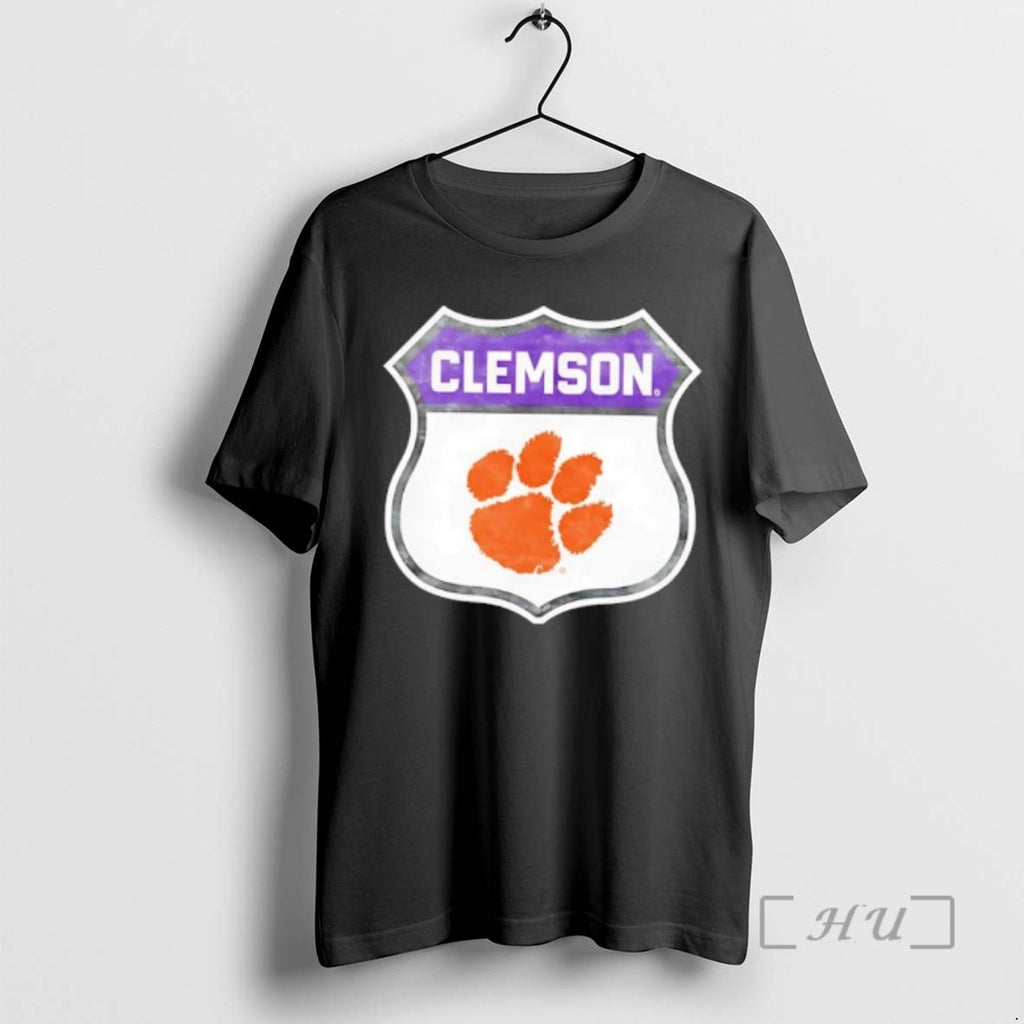 Officials Ncaa Clemson Logo