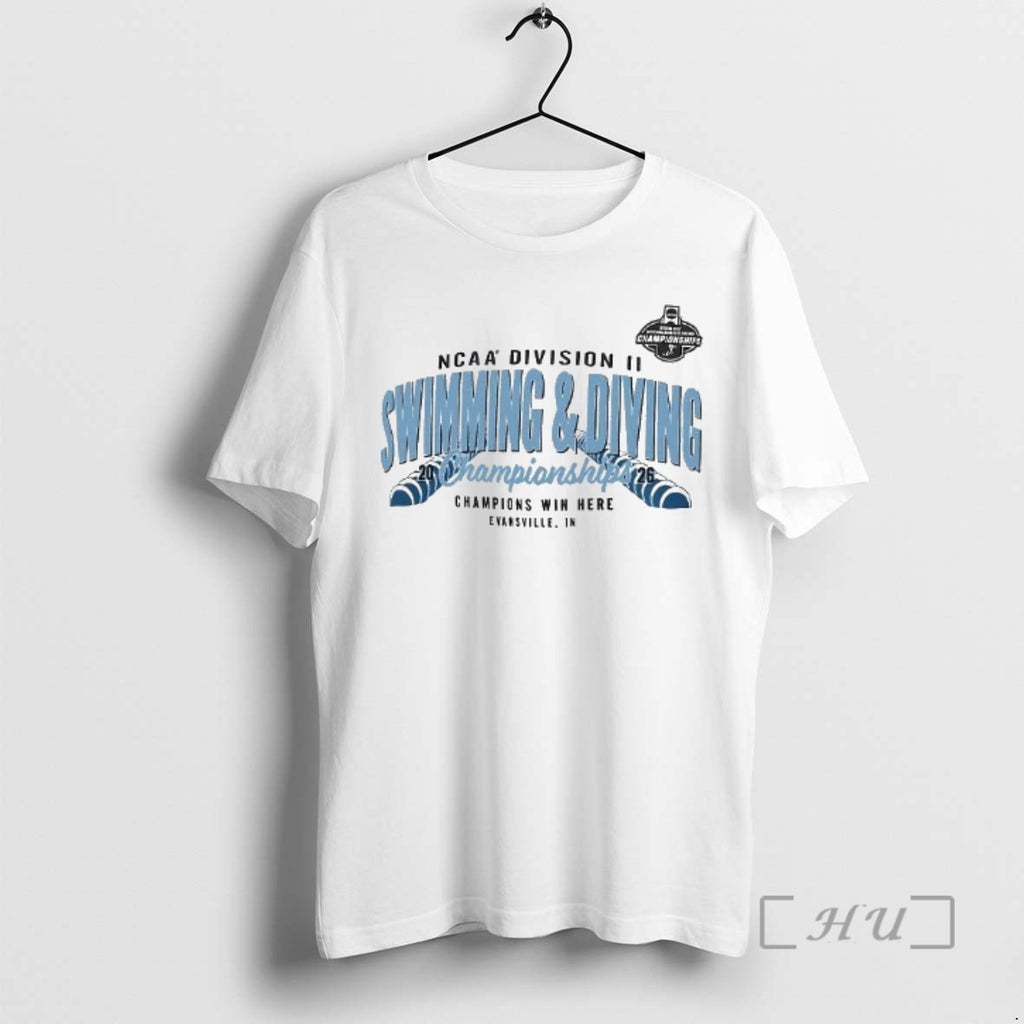 Officials Ncaa Division Ii Championships 2026 Champions Win Here Woman