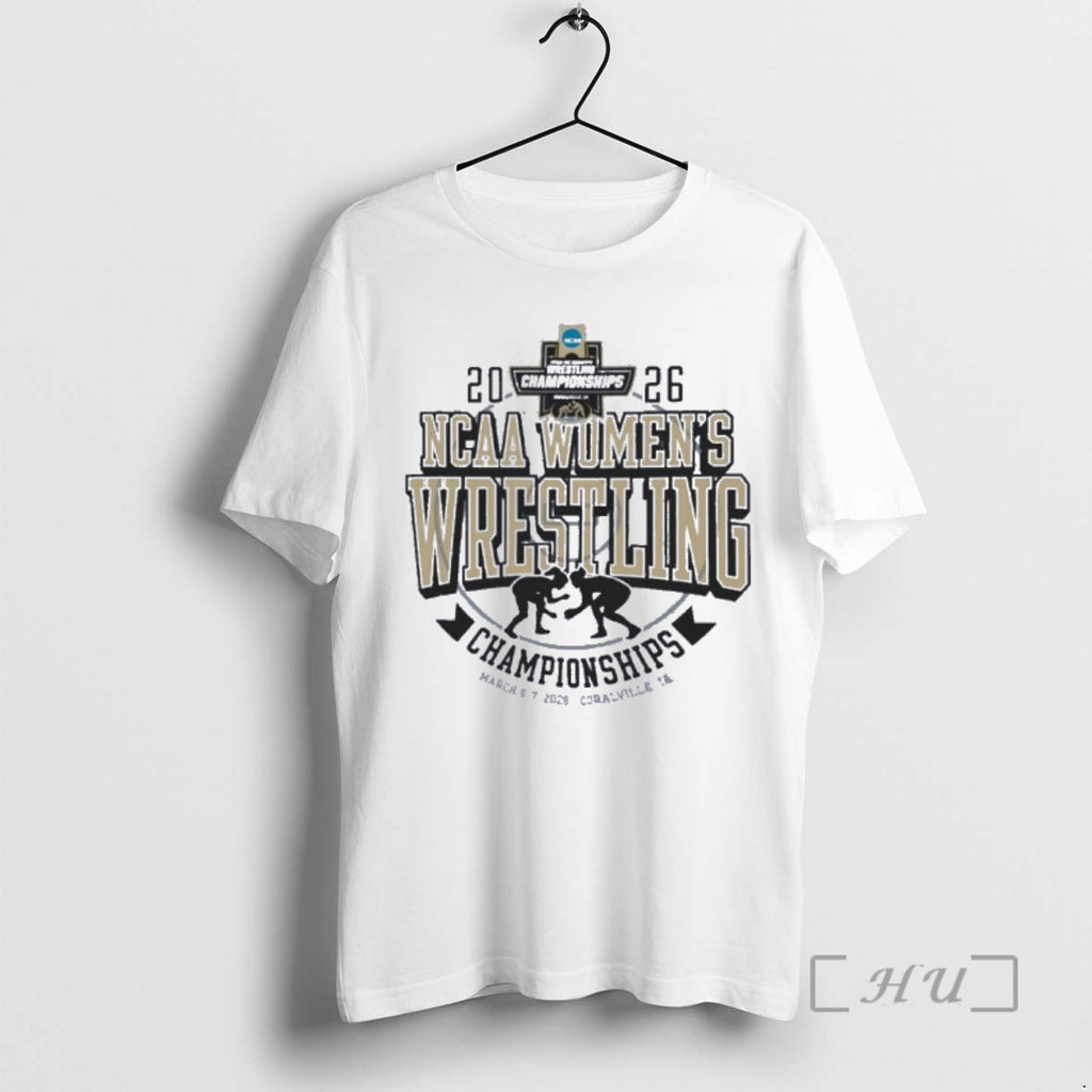 Officials Ncaa Womens Wrestling Championships March 6 7 2026