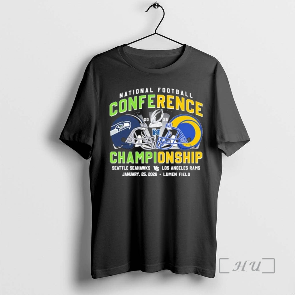 Officials Nfc Championship 2025 26 La Rams Vs Sea Seahawks
