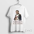 Officials Napoleon Ice Cream
