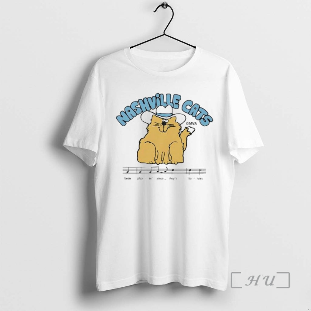 Officials Nashville Cats Graphic