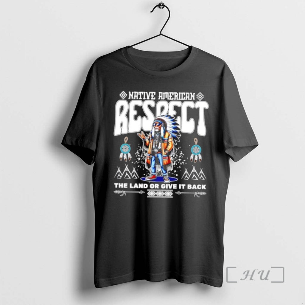 Officials Native American Respect The Land Or Give It Back
