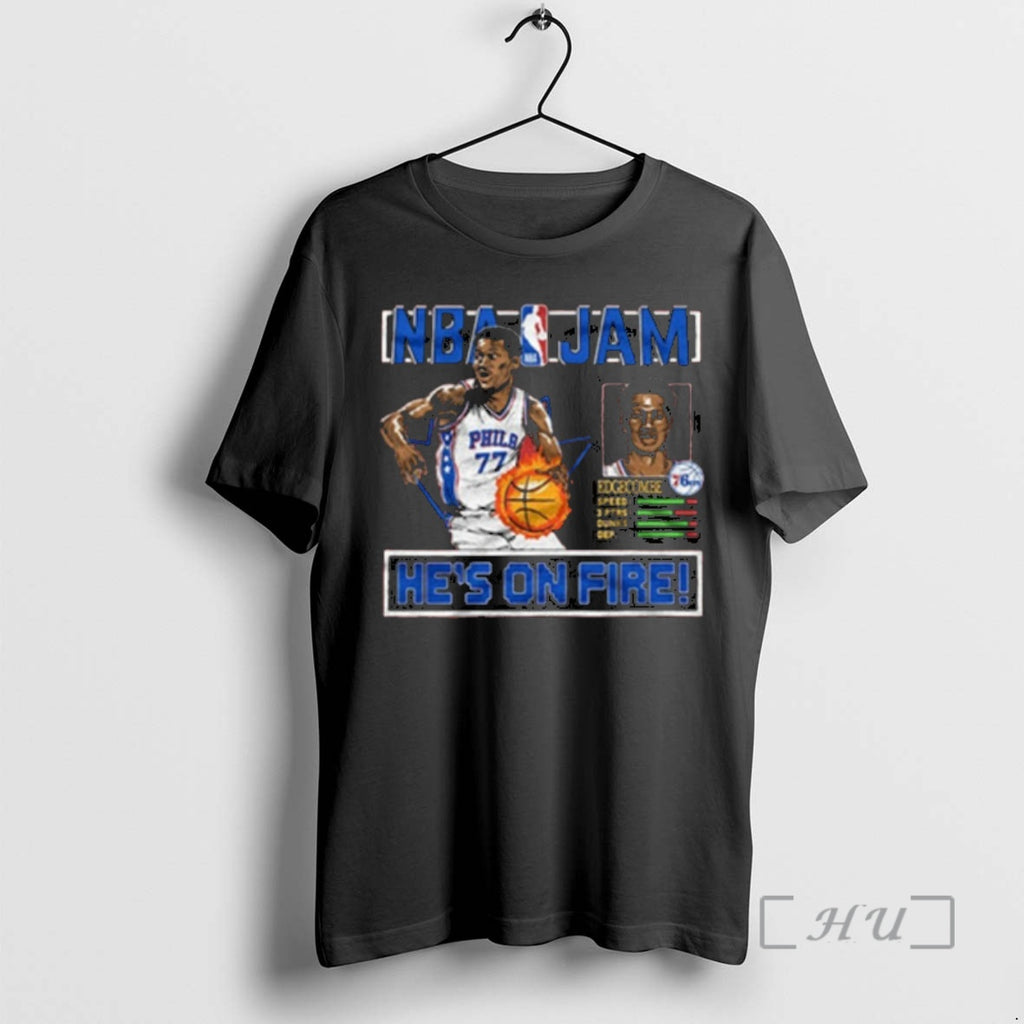 Officials Nba Jam Hes On Fire