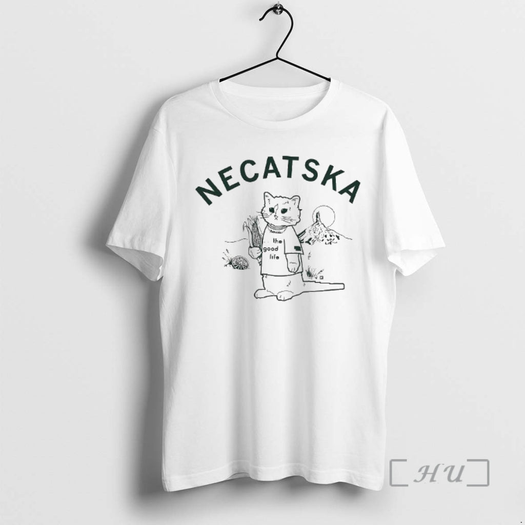 Officials Necatska The Good Life Cat In The Desert