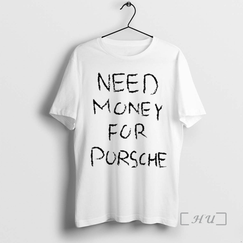 Officials Need Money For Porsche Scribbles