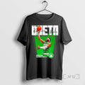 Officials Neemias Queta Boston Celtics Premiere Signature