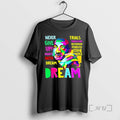 Officials Never Give Up Dignity Faith Dream Black History Month Martin Luther King Day Premium