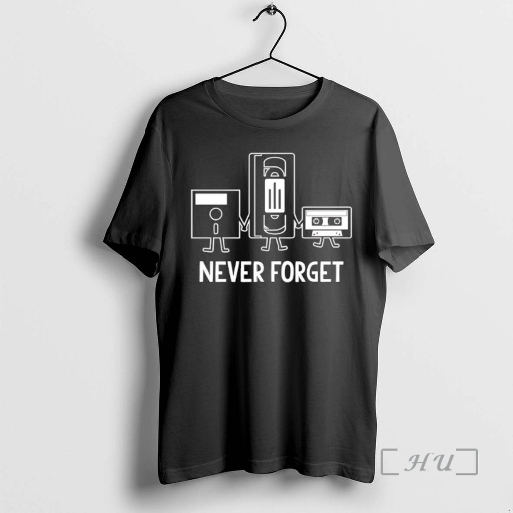 Officials Never Forget Cassette Tape Music