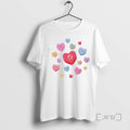 Officials New Jersey Devils Sweet Talk Valentines Day