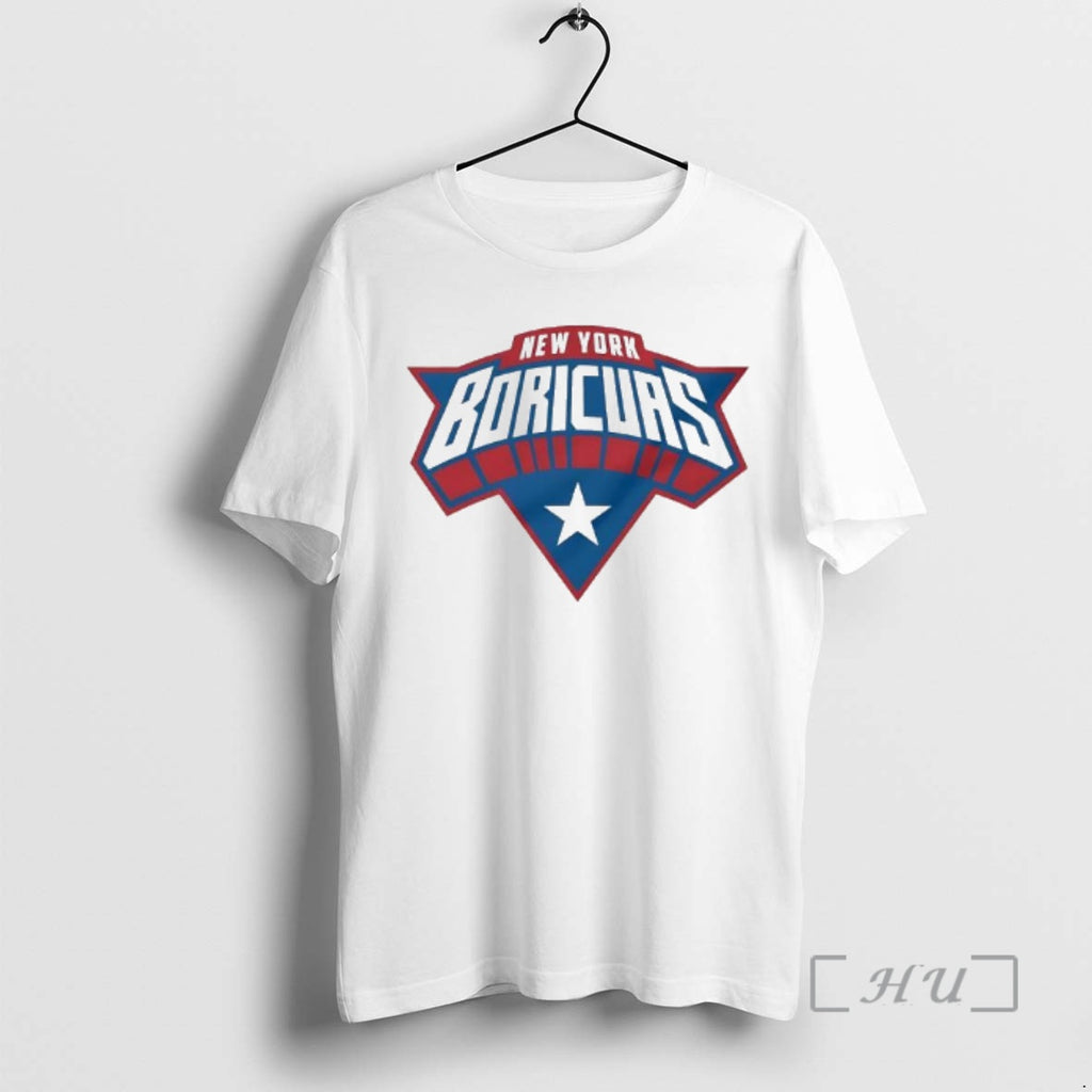 Officials New York Boricuas Graphic