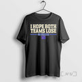 Officials New York Giants I Hope Both Teams Lose Go Giants Premium T Shirts Sweater