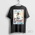 Officials New York Giants Lawrence Taylor Trading Card T Shirt s Unisex , , , Long Sleeve Tee