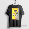 Officials New York Jets Joe Namath Trading Card T Shirt s Unisex , , , Long Sleeve Tee