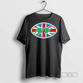 Officials New York Jets In England Flag Logo T Shirt s Unisex , , , Long Sleeve Tee