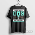 Officials New York Liberty Basketball Nyc City Skyline T Shirt s Unisex , , , Long Sleeve Tee