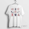 Officials New York Rangers Mika Magic Bread Fore Back Tro Laffy Taffy T Shirt Unisex , , , Long Sleeve Tee