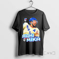 Officials New York Rangers Mika Zibanejad Miami Mika Graphic