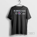 Officials New York Rangers Logo One Hundred Years As One Nhl 2025 T Shirt Unisex , , , Long Sleeve Tee