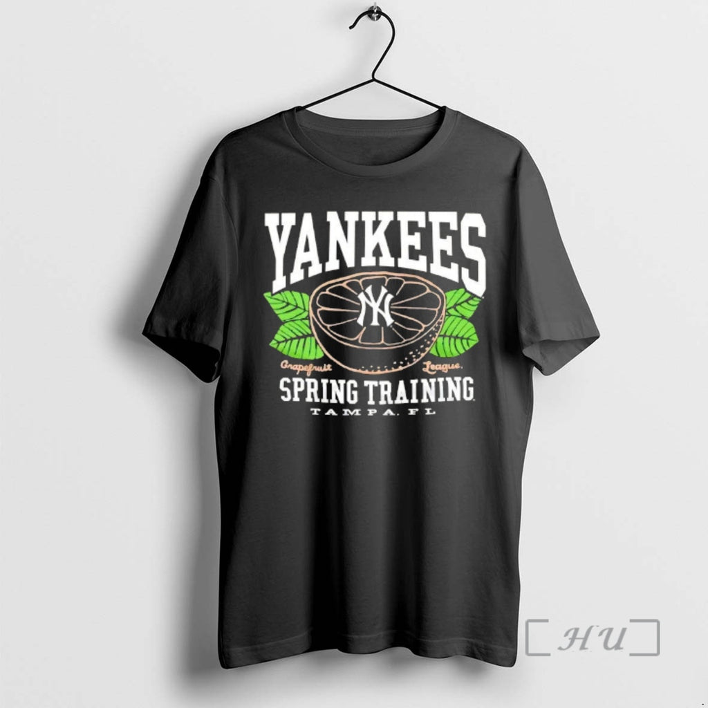 Officials New York Yankees Grapefruit League Spring Training Tampa Fl
