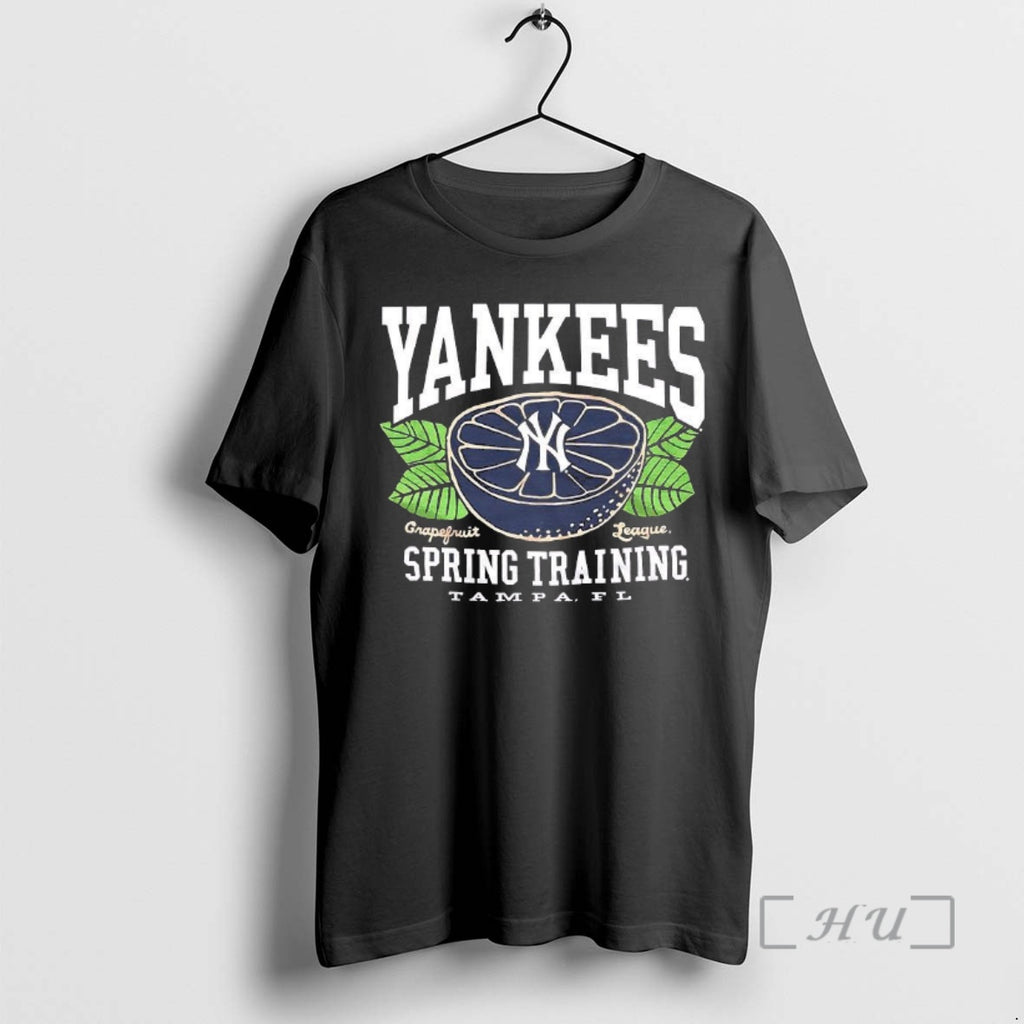 Officials New York Yankees Grapefruit League Spring Training Tampa Florida