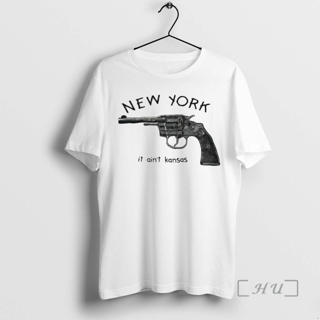 Officials New York It Aint Kansas