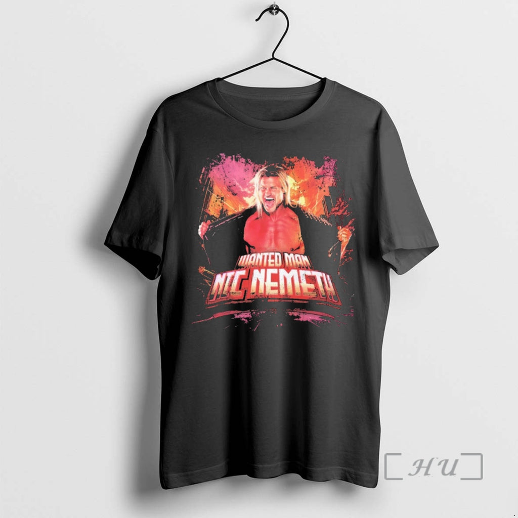 Officials Nic Nemeth Most Wanted