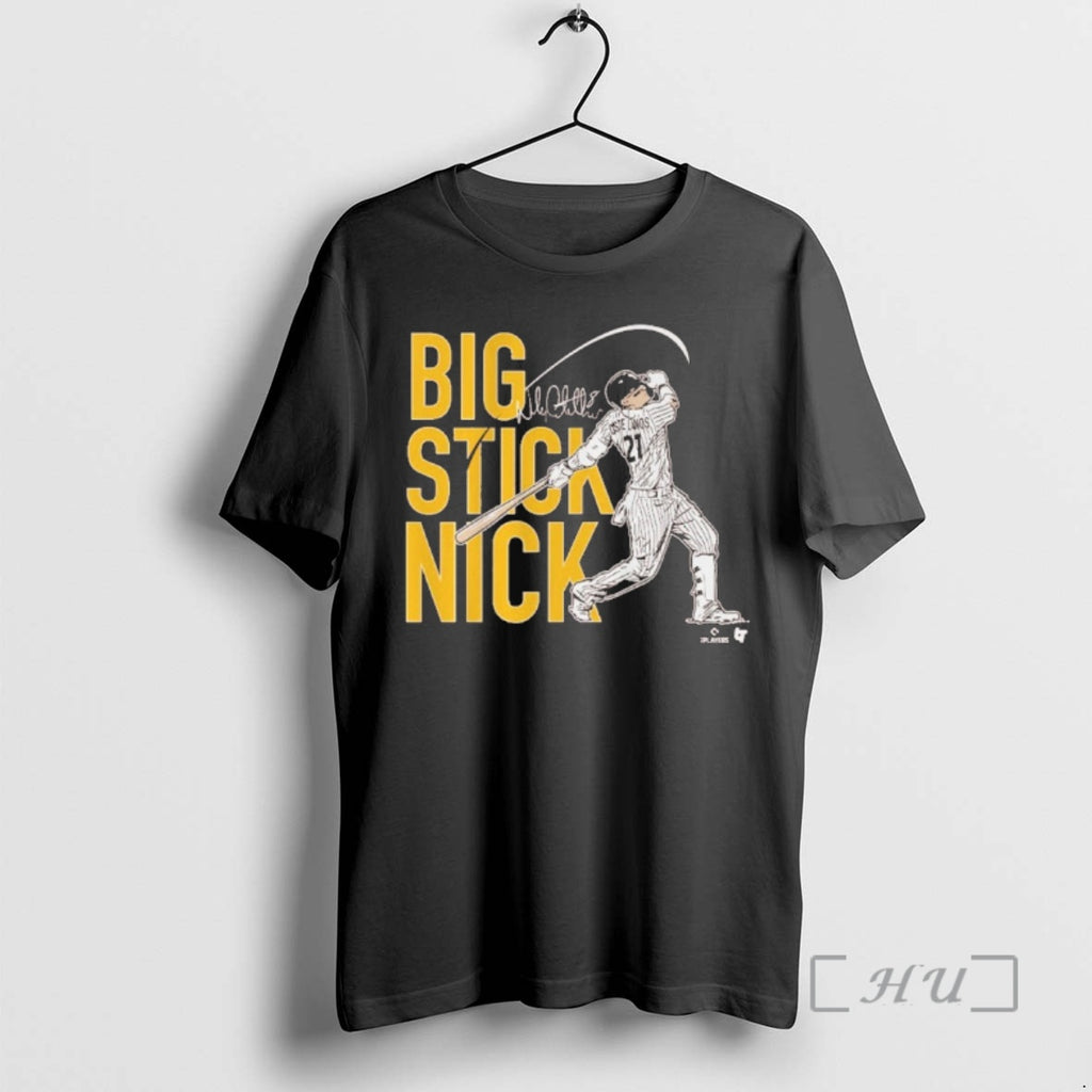 Officials Nick Castellanos Big Stick Nick San Diego Padres