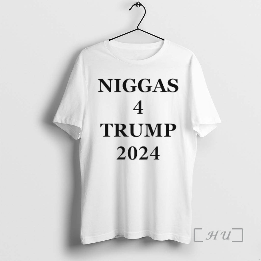 Officials Niggas For Trump