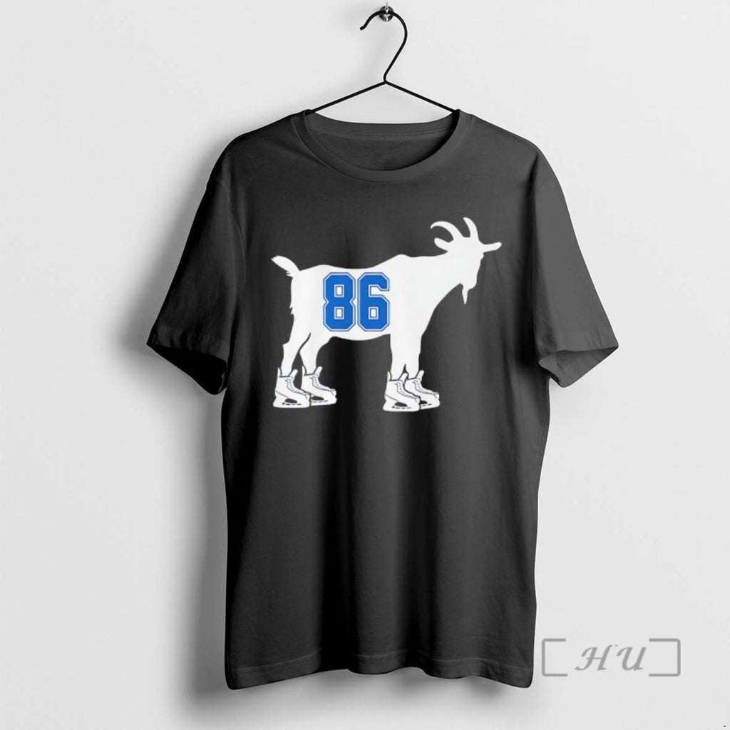 Officials Nikita Kucherov Goat 86 Tampa Bay Lightning Hockey