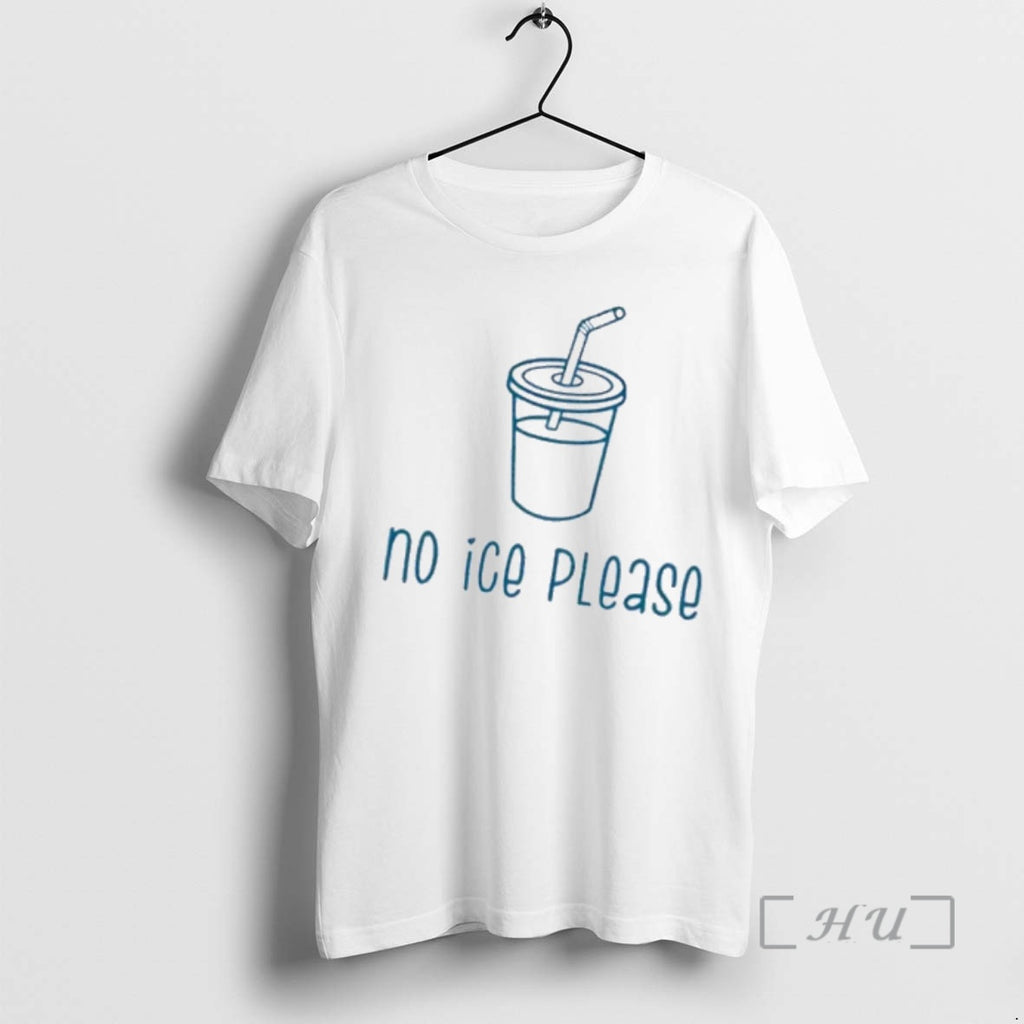 Officials No Ice Please Design