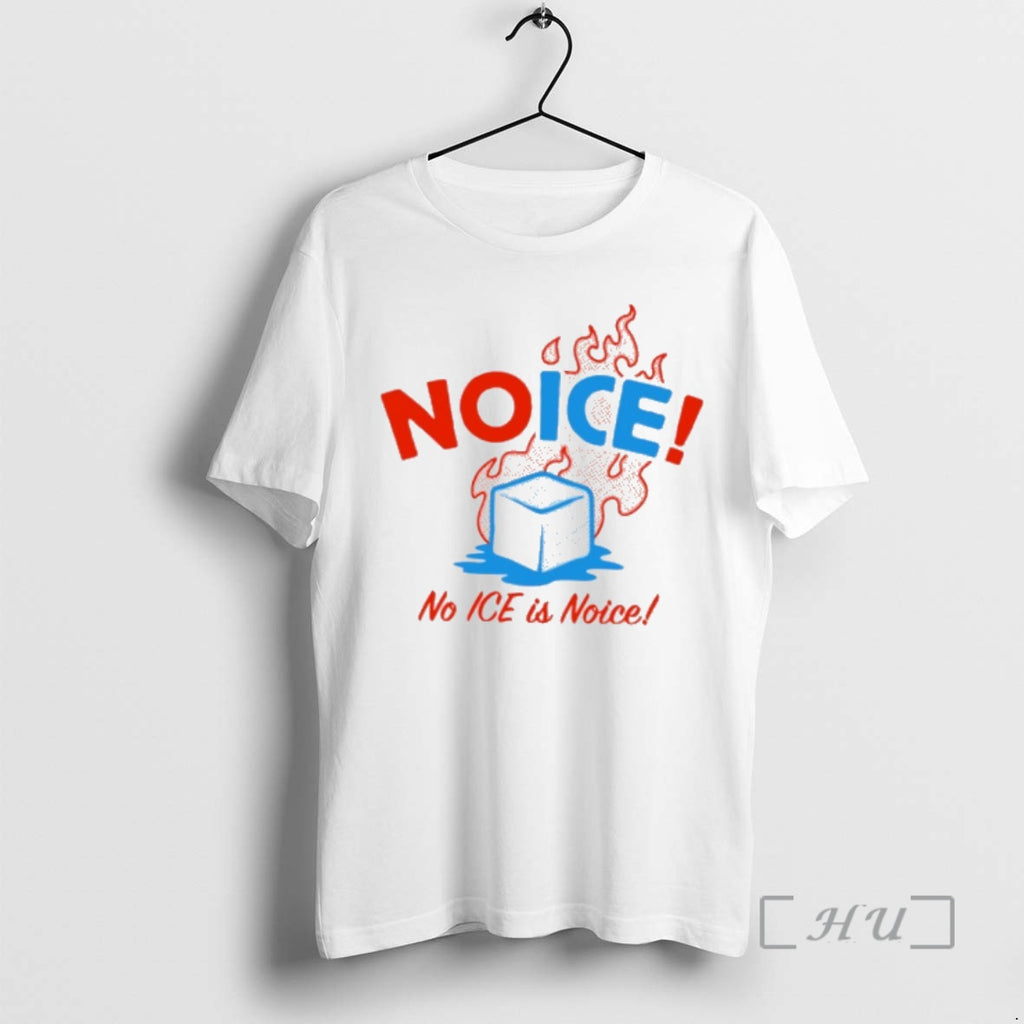 Officials No Ice Is Noice