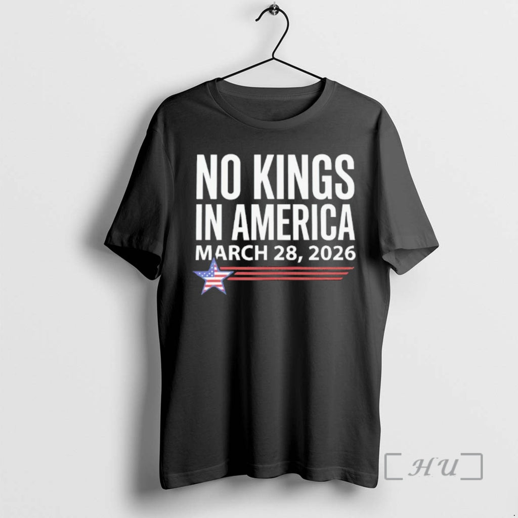 Officials No Kings In America March 28 2026