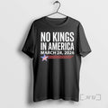 Officials No Kings In America March 28 2026