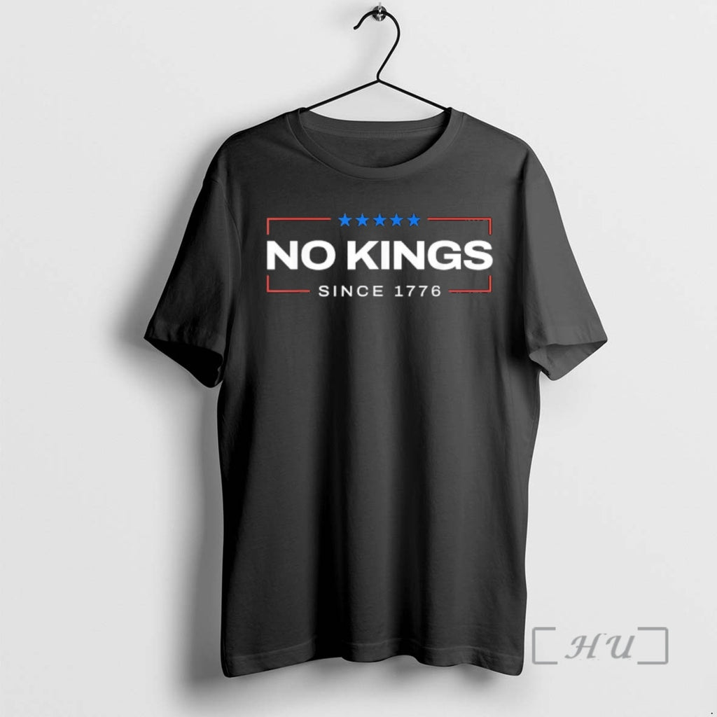 Officials No Kings In American Since 1776 Vintage