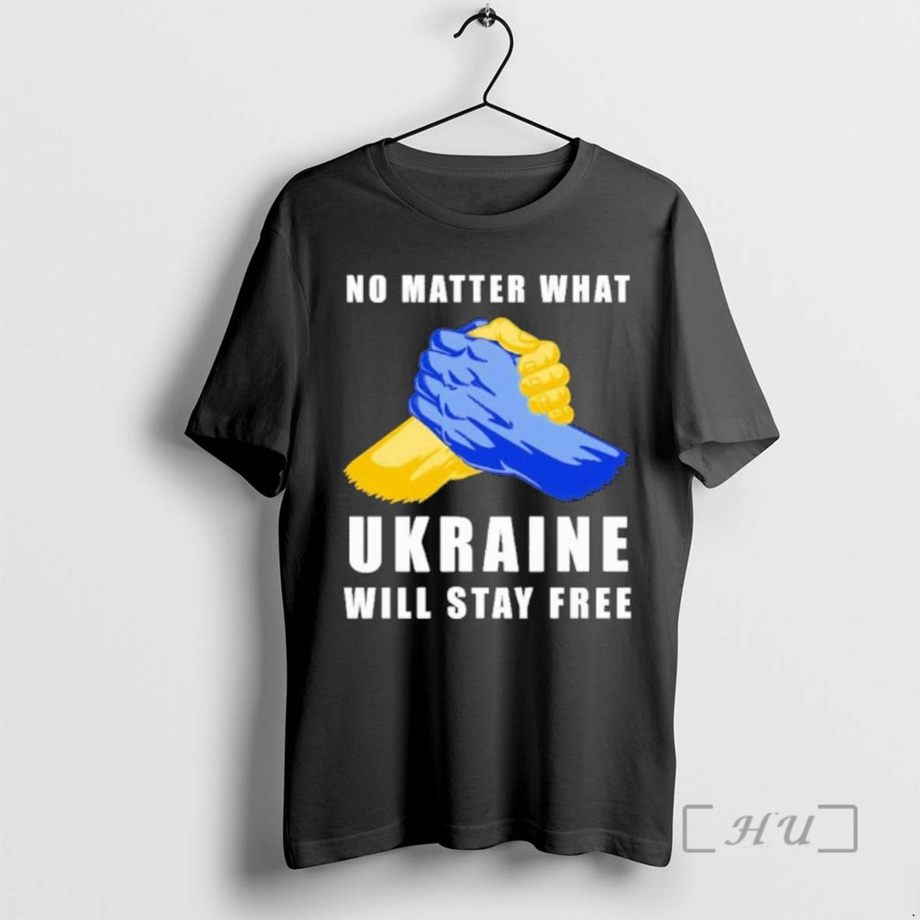 Officials No Matter What Ukraine Will Stay Free 2026