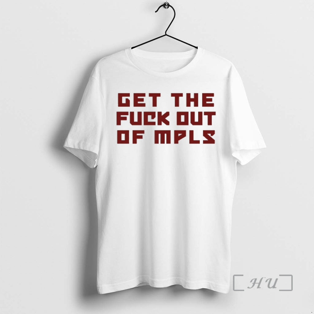 Officials No More Minnesota Ice Get The Fuck Out Of Mpls Premium T Shirts Sweater