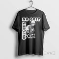 Officials No Quit Only Grit T-Shirts