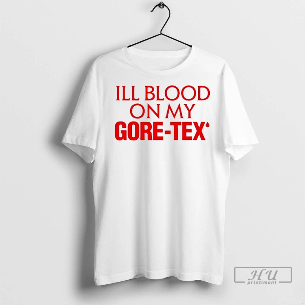 Officials No Warning Gore Tex 2025 T Shirt