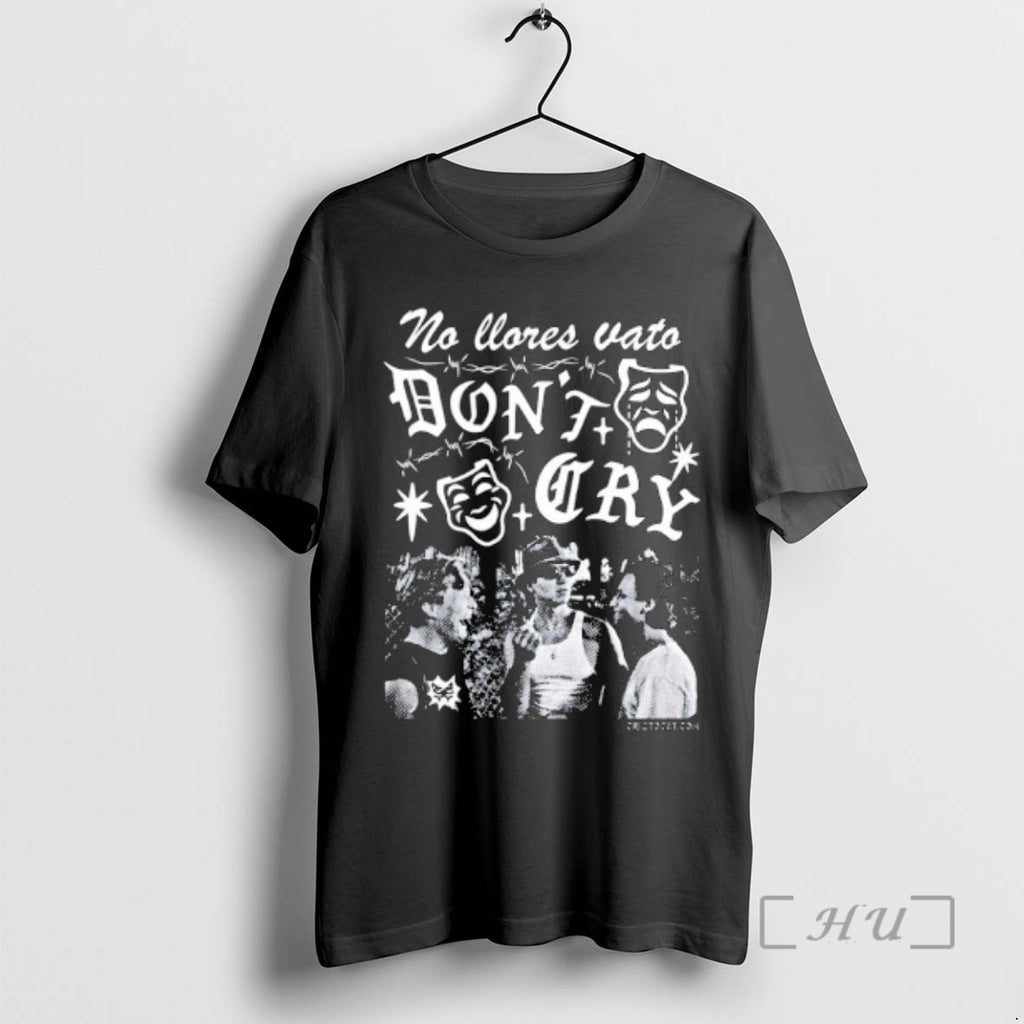 Officials No Llores Vato Bonta Cry