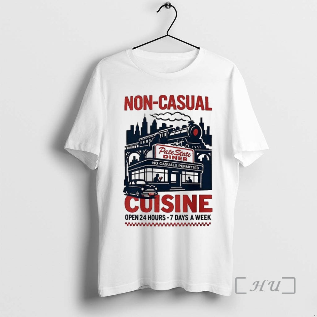 Officials Non Casual Diner Josh Pates College Football Show