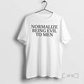 Officials Normalize Being Evil %cf%84%ce%bf Men