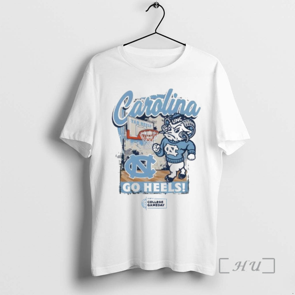 Officials North Carolina Tar Heels College Gameday North Carolina Mascot